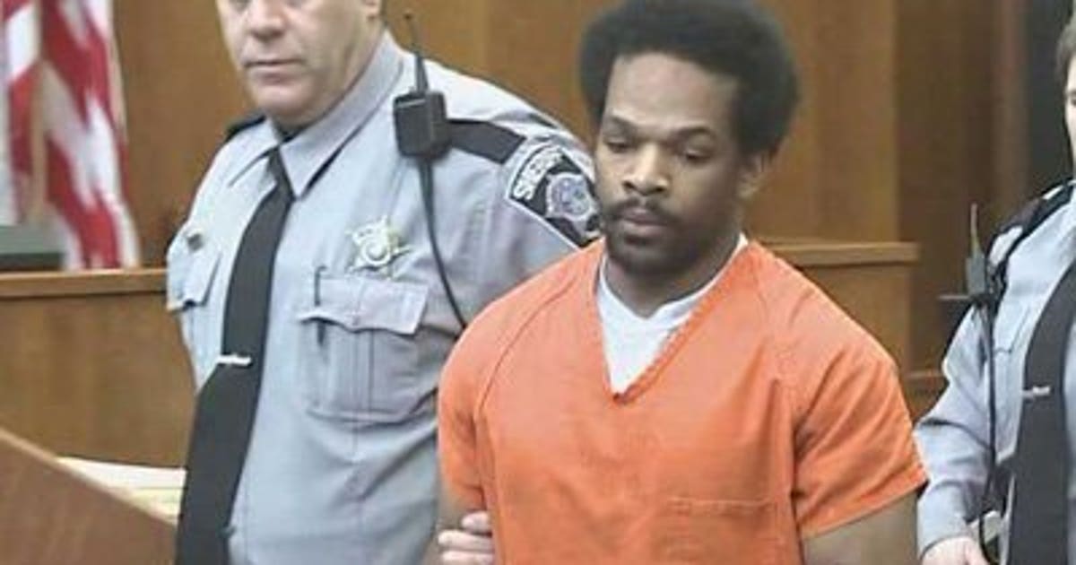 Benson sentenced to life in prison for killing girlfriend's child ...