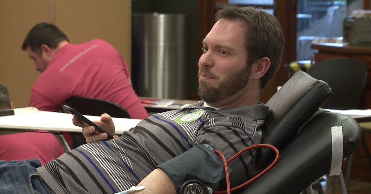 Red Cross spring blood drive is prime time to donate before summer ...
