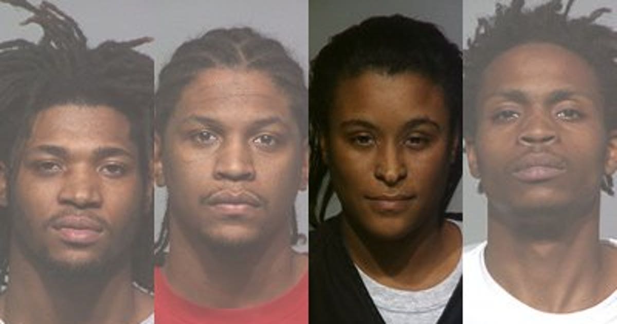 Four suspects in Marlon Booker murder plead not guilty | FOX6 Milwaukee