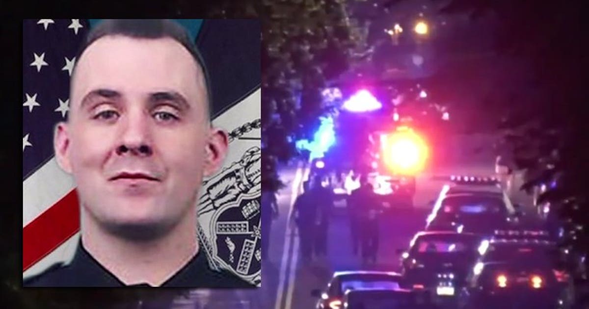 New York City police officer shot and killed in the Bronx | FOX6 Milwaukee