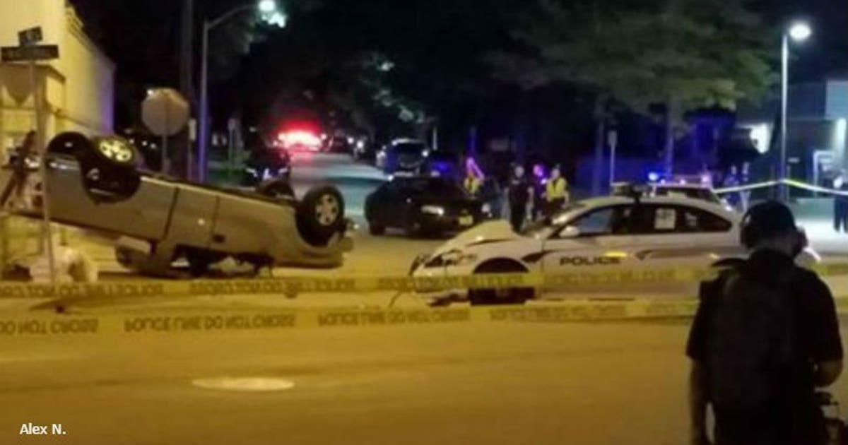Driver arrested on suspicion of OWI after crash involving West Allis ...
