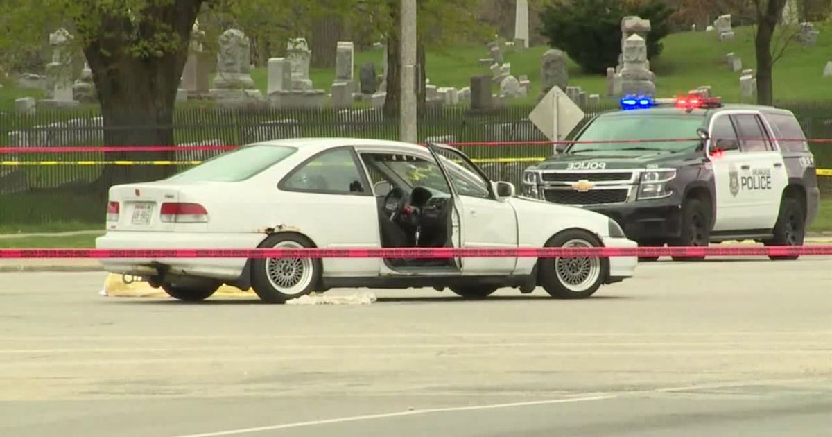 Milwaukee police: 22-year-old man shot dead near 27th and Hayes | FOX6 ...
