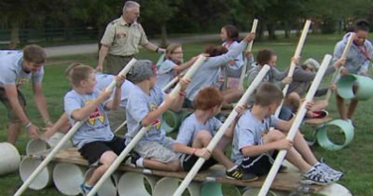 Camp Ribbon Camp Yellow Ribbon | FOX6 Milwaukee