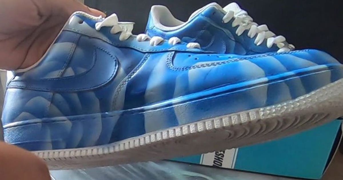 'Pretty much went viral:' Wearable art by Milwaukee startup catches attention of athletes, celebs