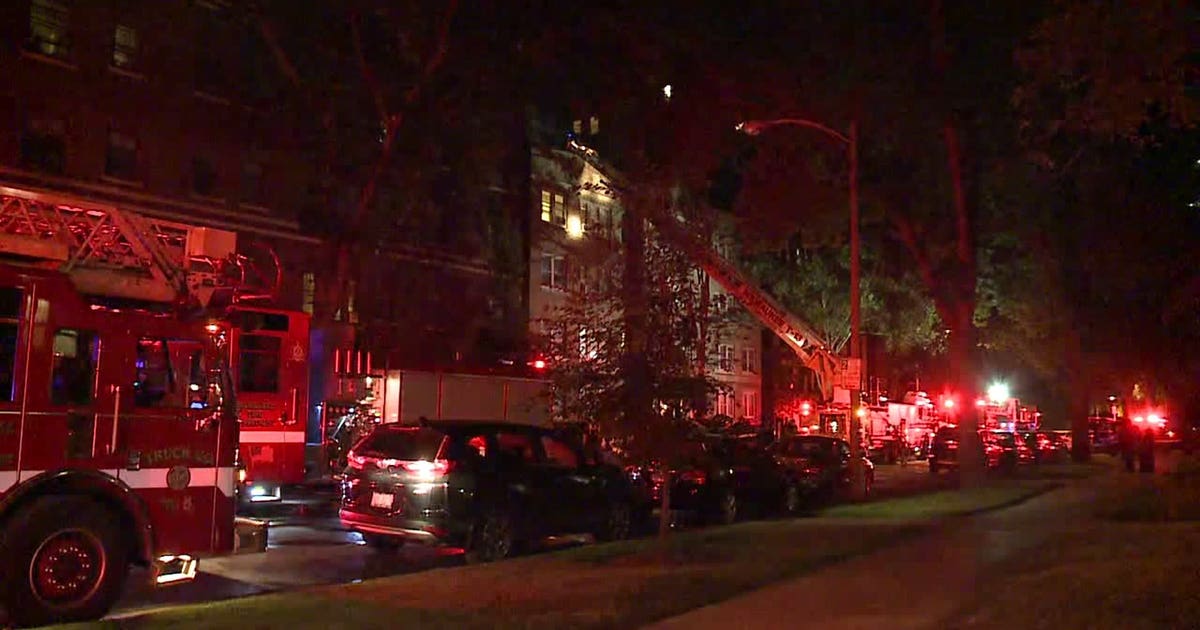 No injuries after fire in apartment building elevator shaft; some ...