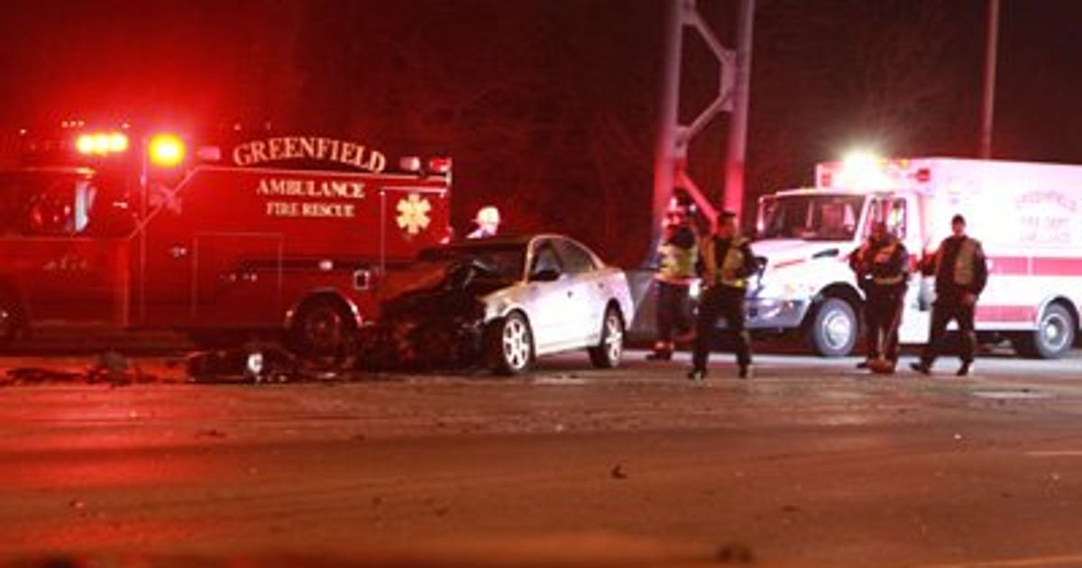 It happened again: Wrong-way driver collides with dump truck | FOX6 ...