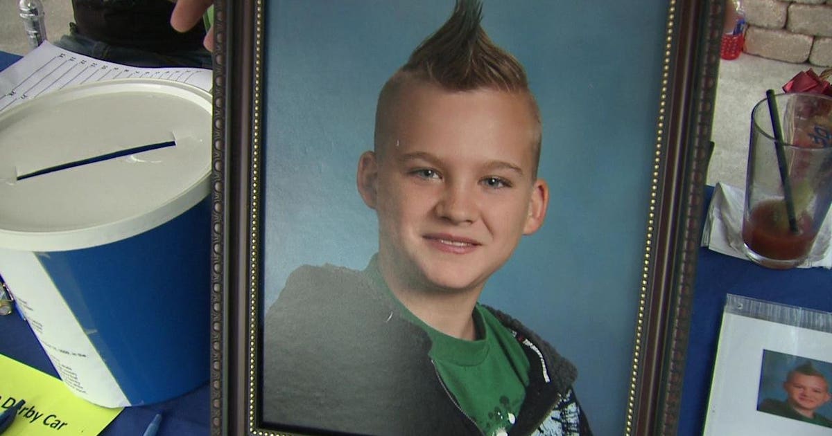 Bikers ride in memory of murder victim, Cody Reetz | FOX6 Milwaukee