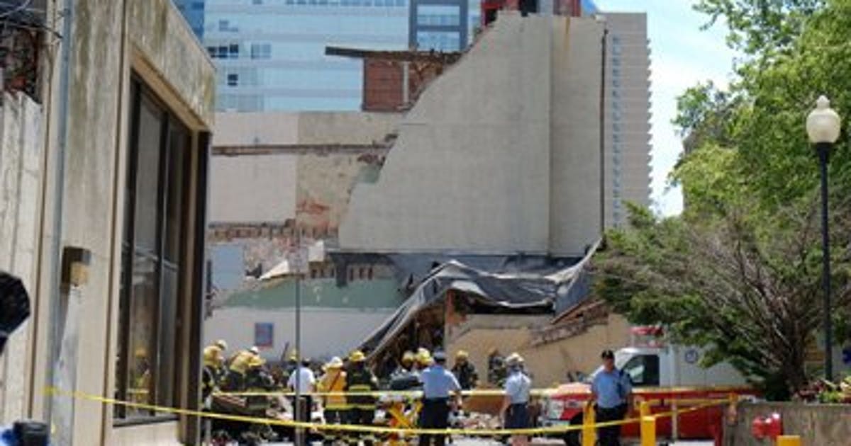 Crane operator wanted in Philadelphia building collapse turns himself ...