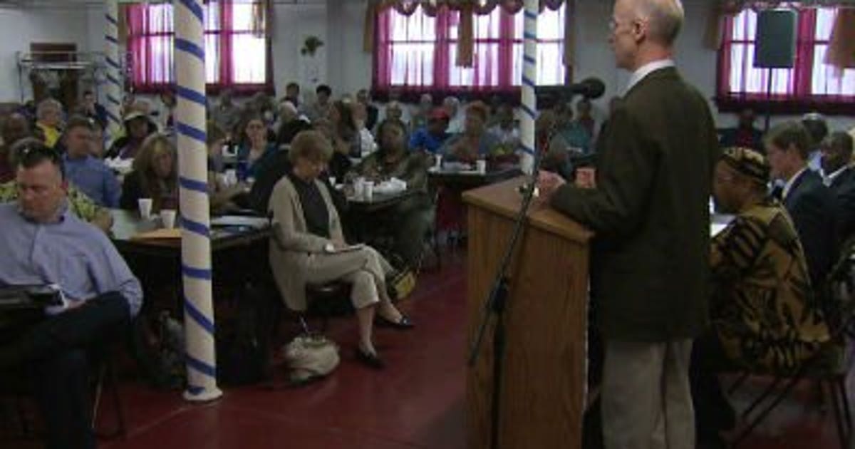 Milwaukee holds racial disparities meeting, focuses on criminal justice ...