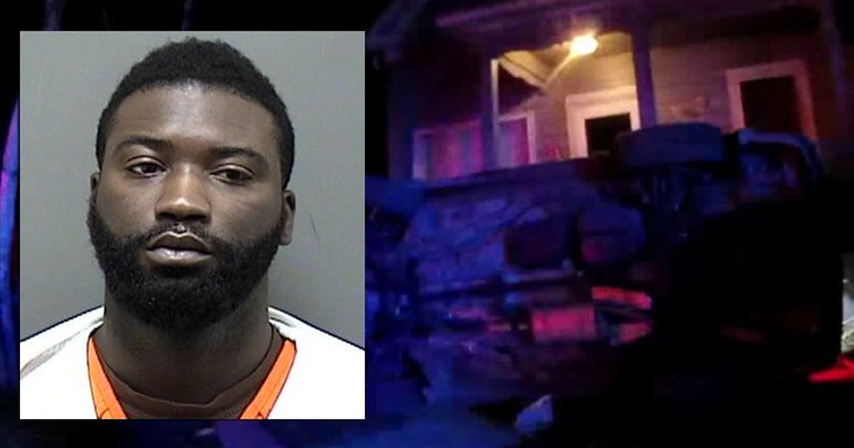 Burlington man sought, accused of crashing into home while fleeing ...