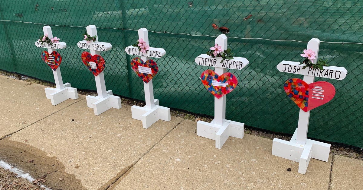 US records nearly 20 mass killings for the year so far | FOX6 Milwaukee
