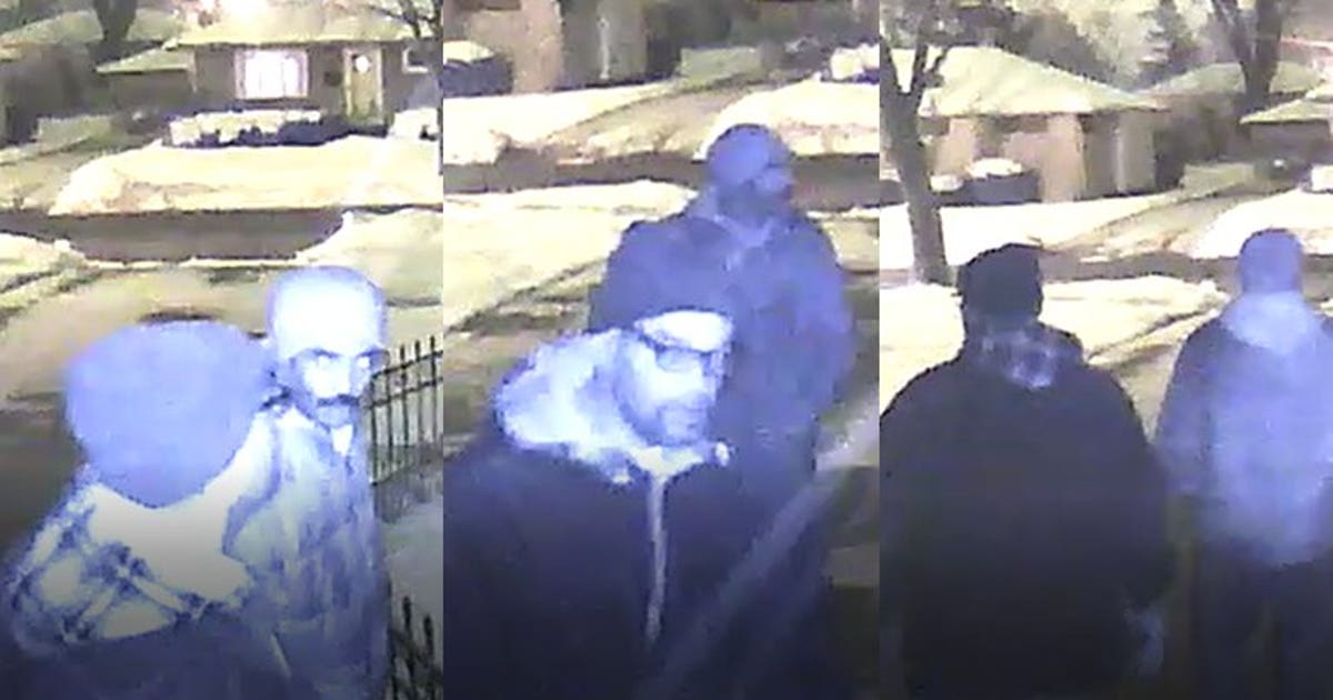 Caught on camera: Milwaukee police seek help to ID 2 burglary suspects ...