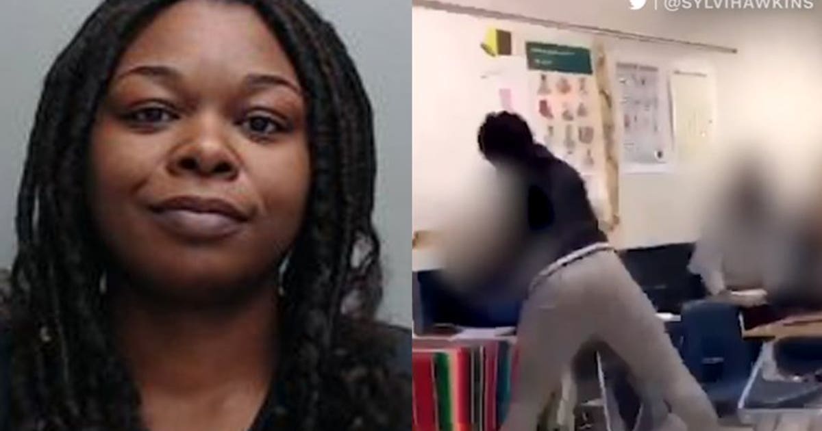 Substitute teacher arrested for allegedly assaulting high school ...