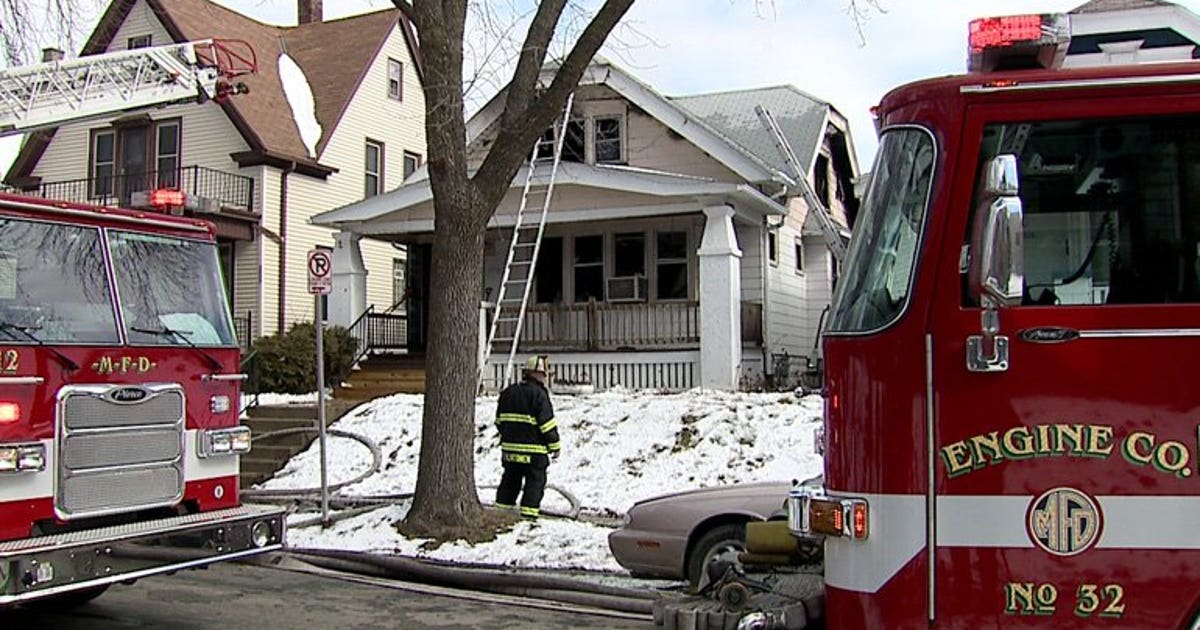 99-year-old woman pulled from burning home by neighbors dies at the ...