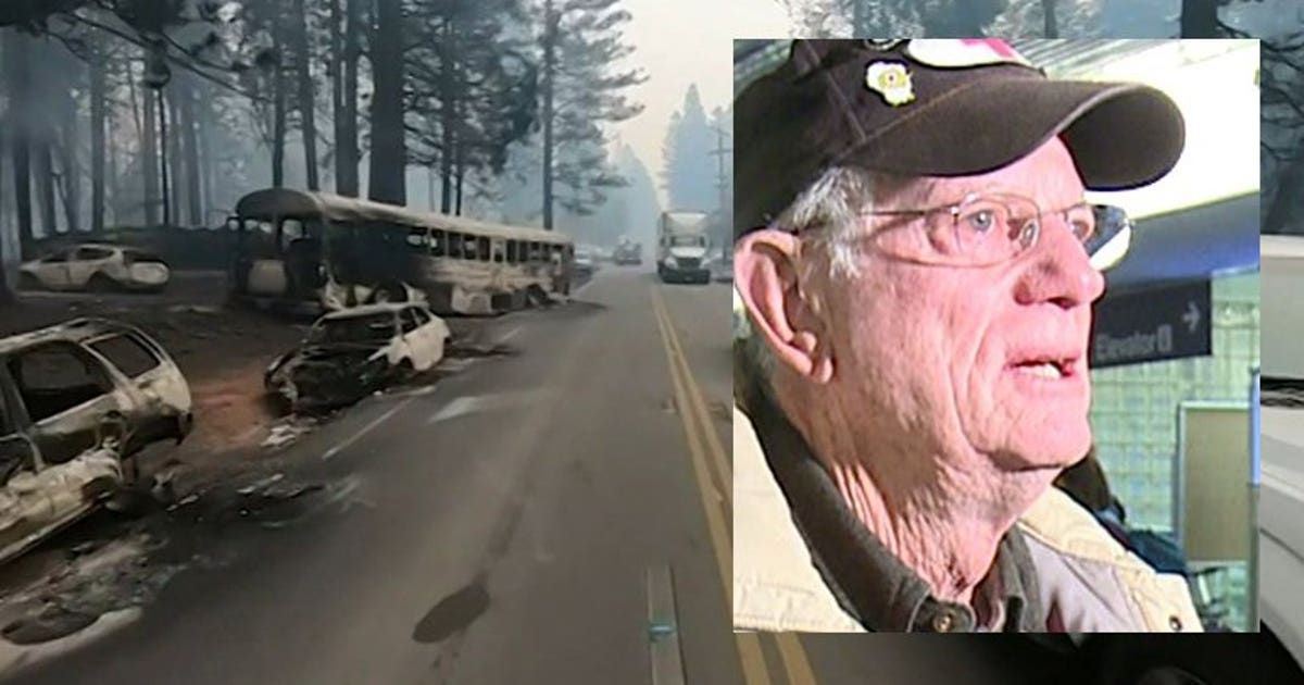 Another Red Cross volunteer heads to California to help wildfire ...