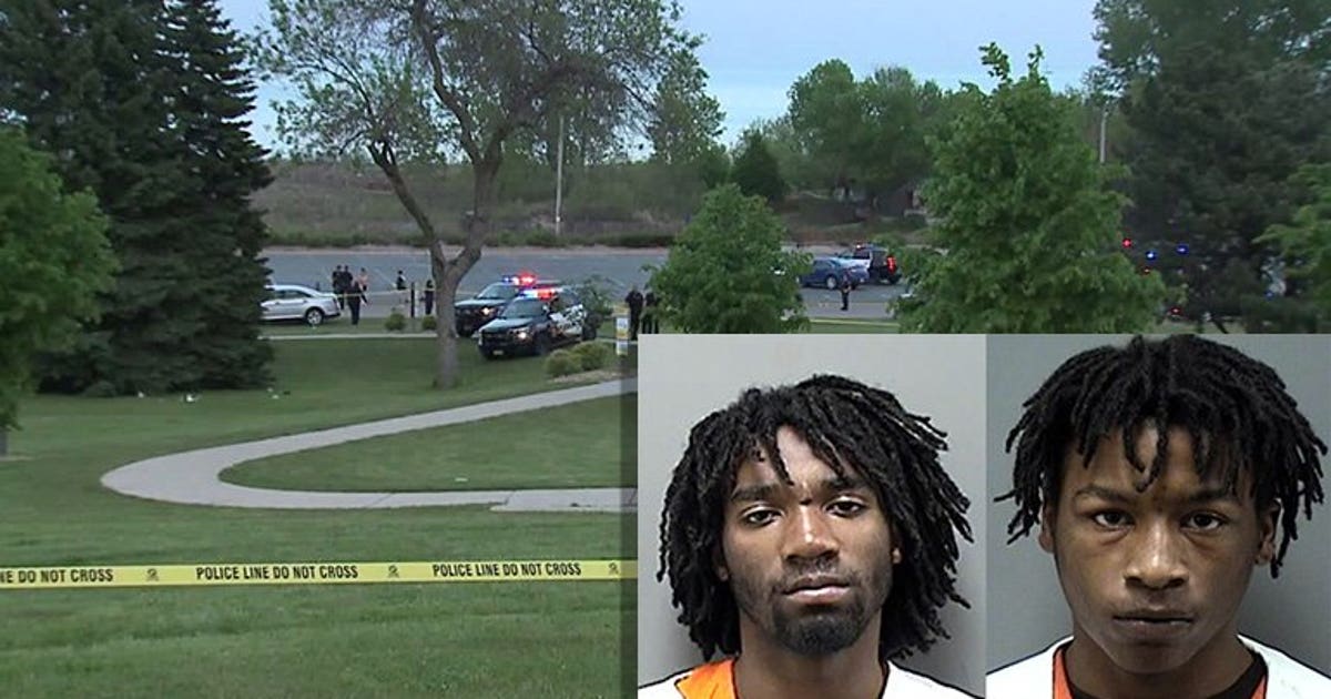 2 charged in connection to gang-related shooting that injured 5 in ...