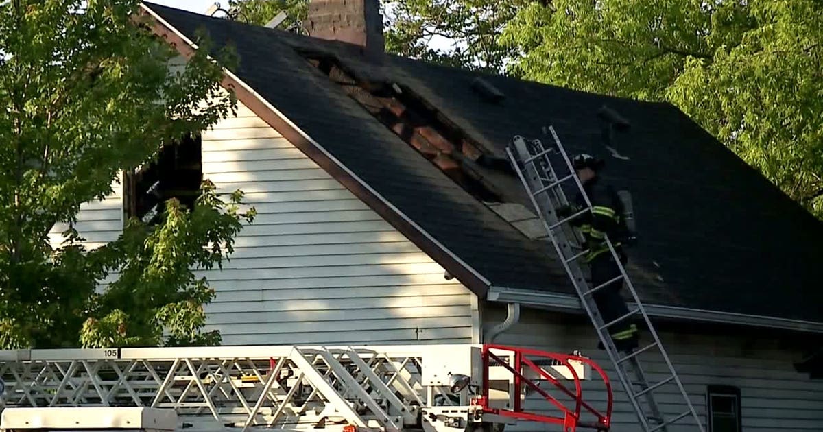 Rubbish fire spreads to vacant home near Richards and North in ...
