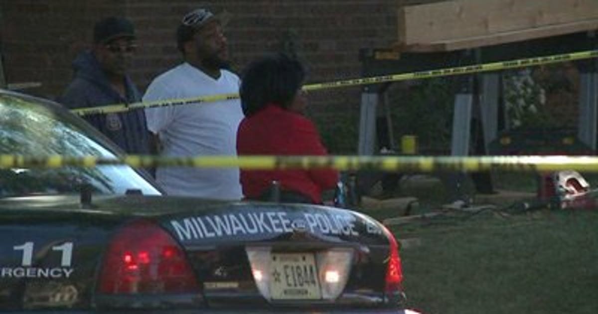 18-year-old man shot, wounded on Milwaukee's north side | FOX6 Milwaukee