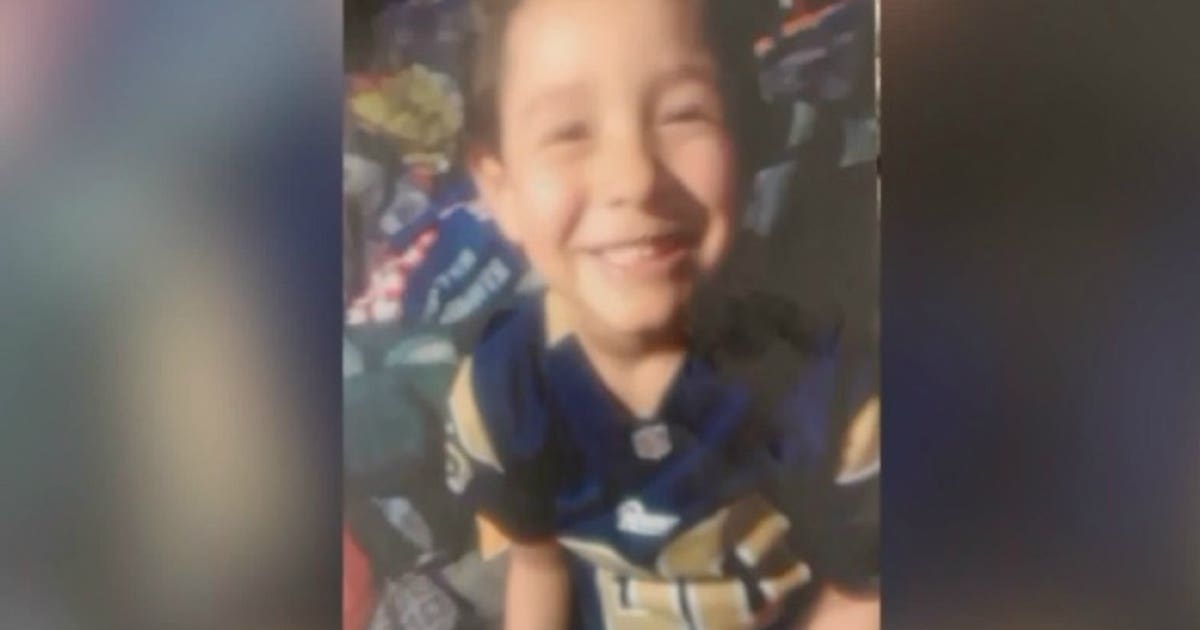 California detectives search landfill for body of missing 6-year-old ...