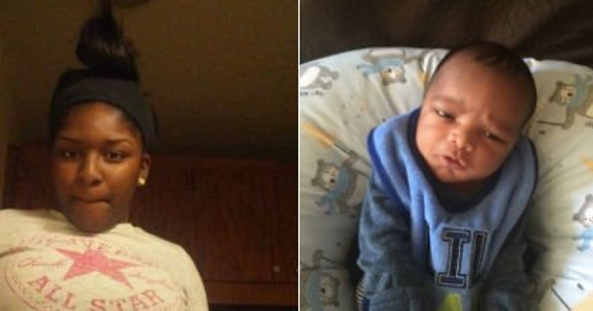 Found safe: Milwaukee police locate critically missing mother, child ...