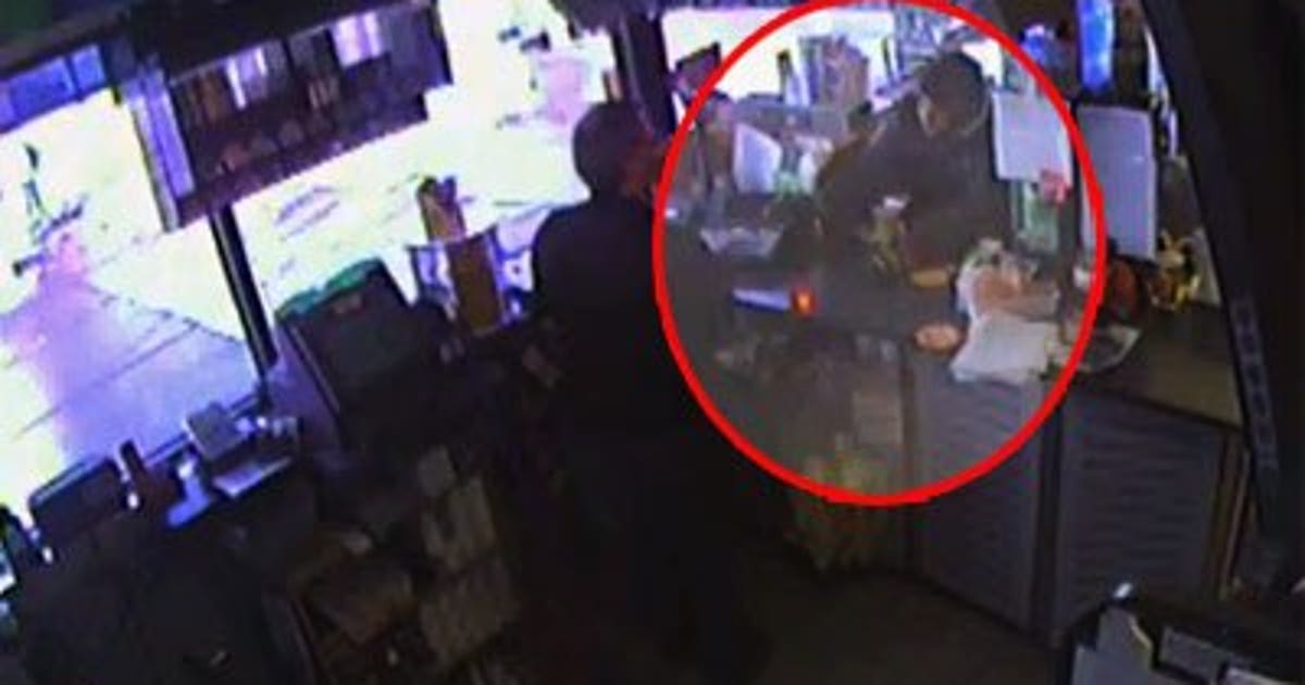 CAUGHT ON CAM: Police ask for help to ID robbery suspect | FOX6 Milwaukee