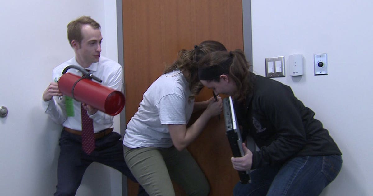 3 steps to take if you find yourself in an active shooter situation ...