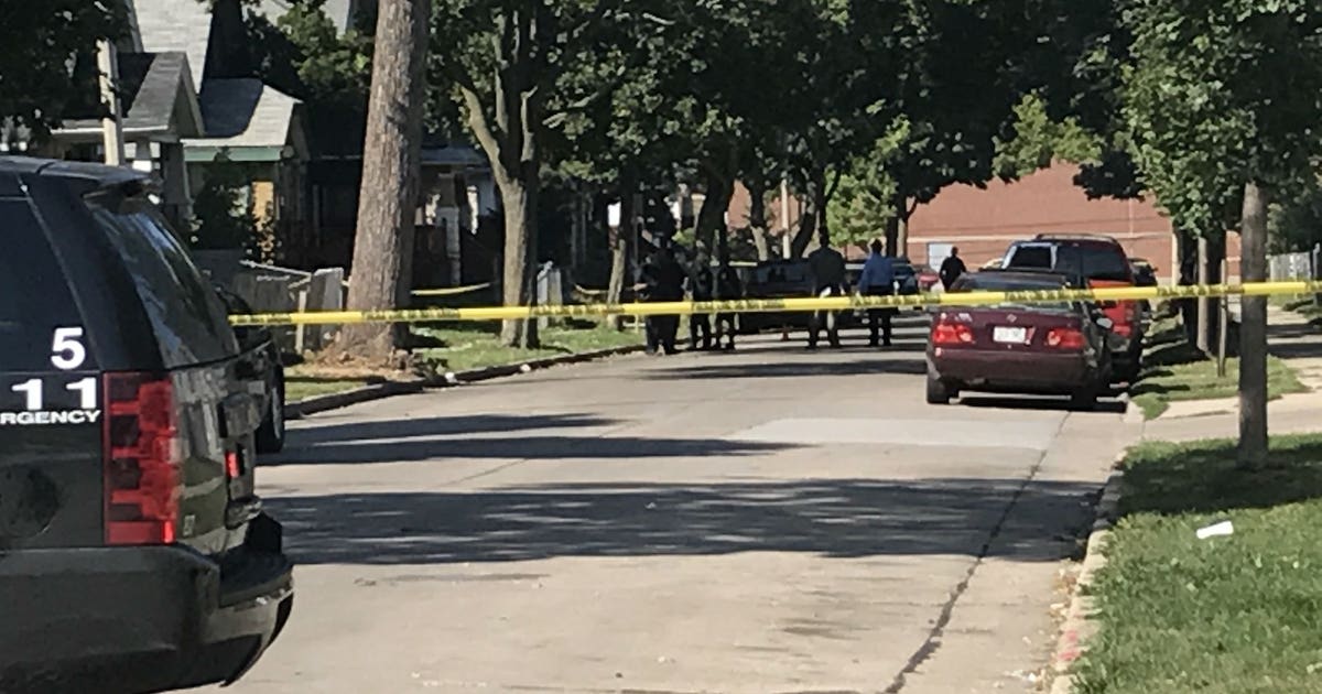 Man taken to hospital after being shot in leg near 28th and Concordia ...