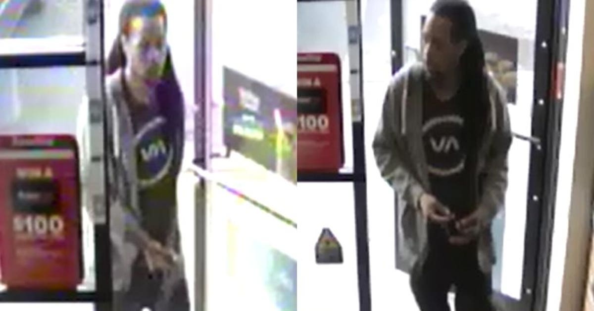 Recognize him? Milwaukee police seek suspect wanted for armed robbery ...