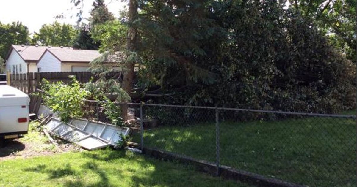 NWS confirms third tornado touched down Tuesday; EF0 in Waukesha | FOX6 Milwaukee