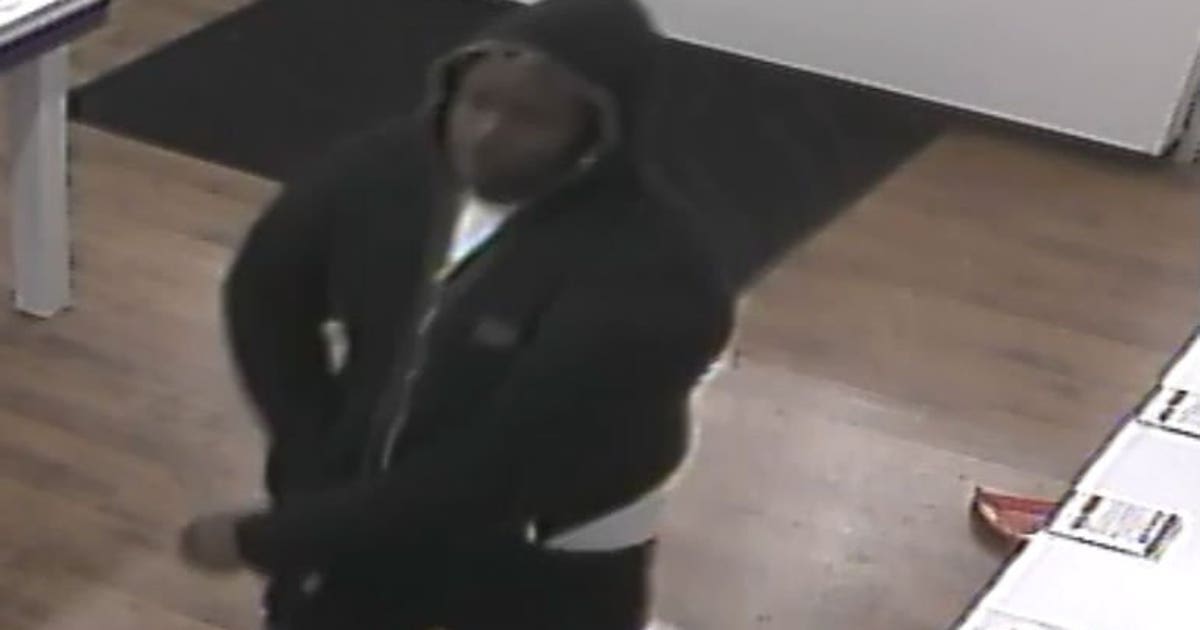 Recognize him? Police seek suspect after armed robbery at Metro PCS ...