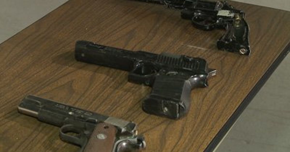 Police warn fake guns can be mistaken for real guns | FOX6 Milwaukee