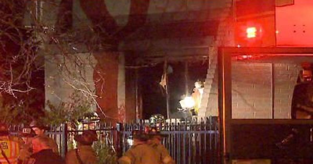 Toddler dead, two hurt in Milwaukee apartment fire | FOX6 Milwaukee