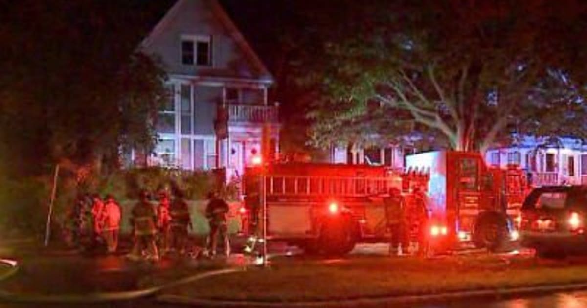 Firefighters called to house fire near 33rd and McKinley | FOX6 Milwaukee