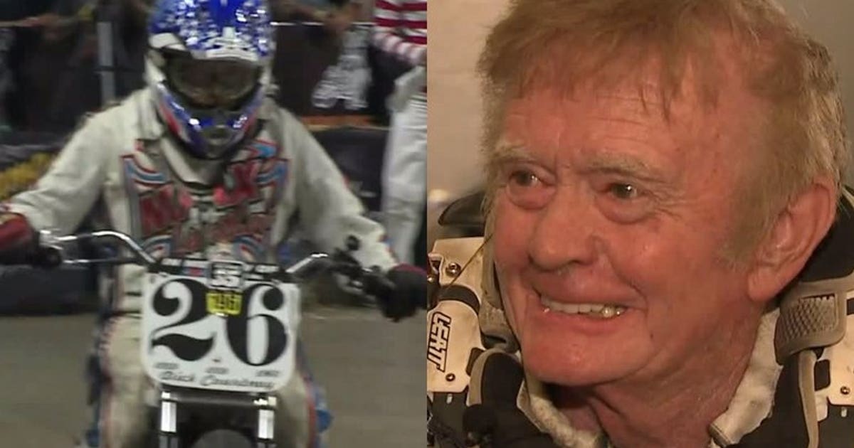 'My personal hero:' 78-year-old wins main event in his class; racing ...