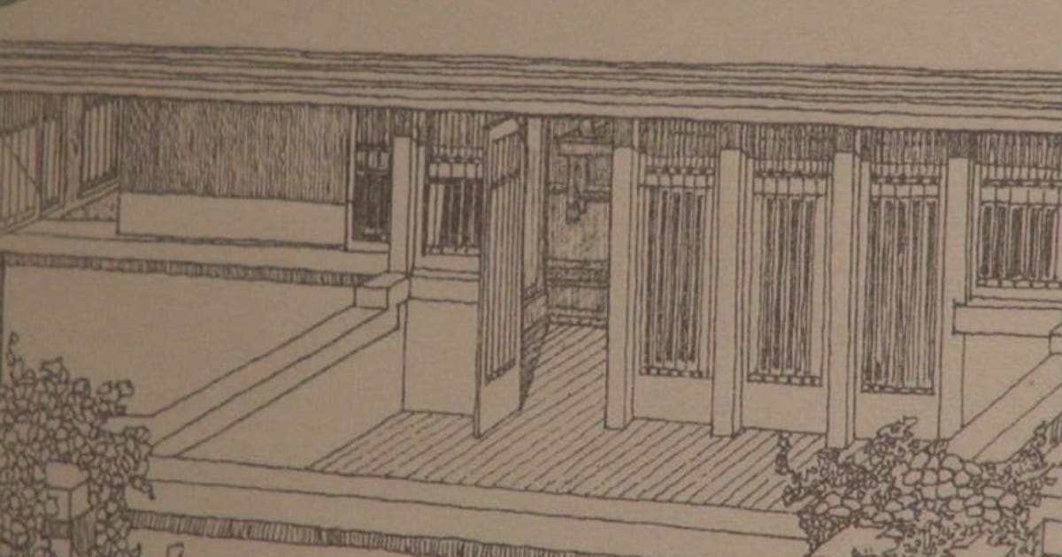 Frank Lloyd Wright home in Phoenix sells for $7.25 million | FOX6 Milwaukee