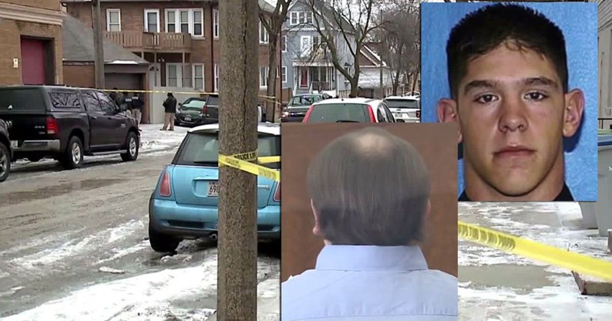 Matt Rittner Jury of 15 selected for trial of Jordan Fricke, man accused in Officer ...