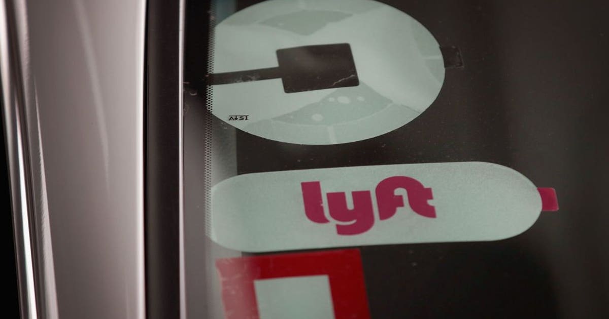 California sues Uber, Lyft over alleged labor law violations | FOX6 ...