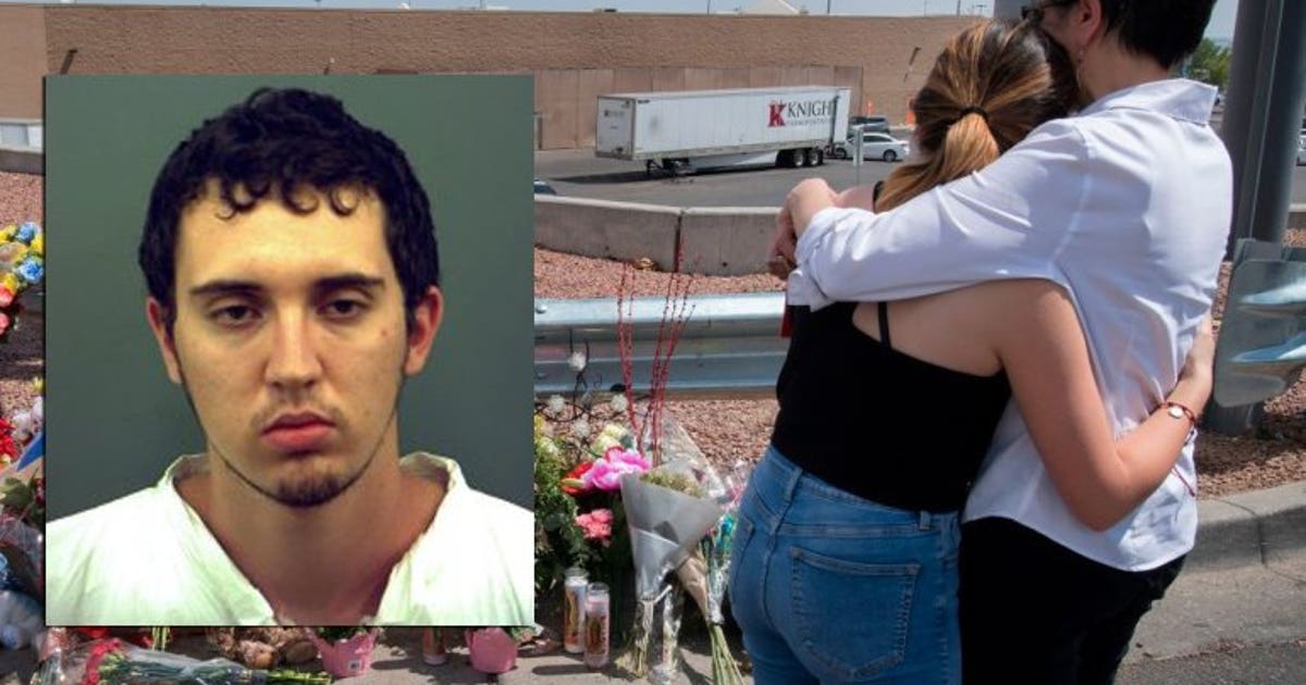 El Paso mass shooting suspect pleads not guilty in 22 deaths | FOX6 ...