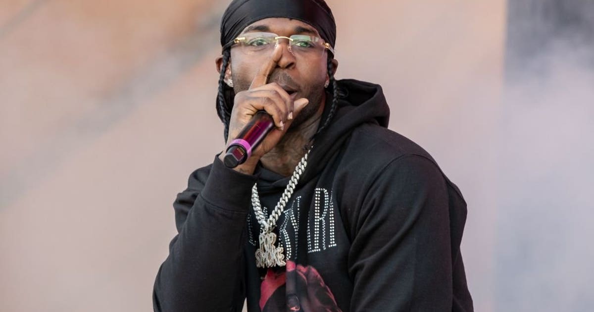 20-year-old rapper Pop Smoke killed in Hollywood Hills home | FOX6 ...