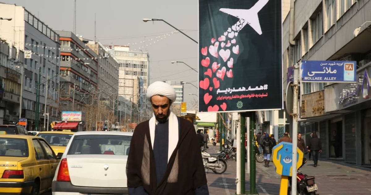 Iran announces arrests over downing of plane that killed 176 | FOX6 ...