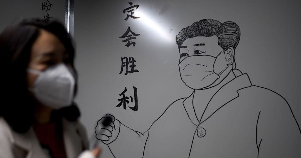'This is tremendous:' China didn't warn public of likely pandemic for 6 ...