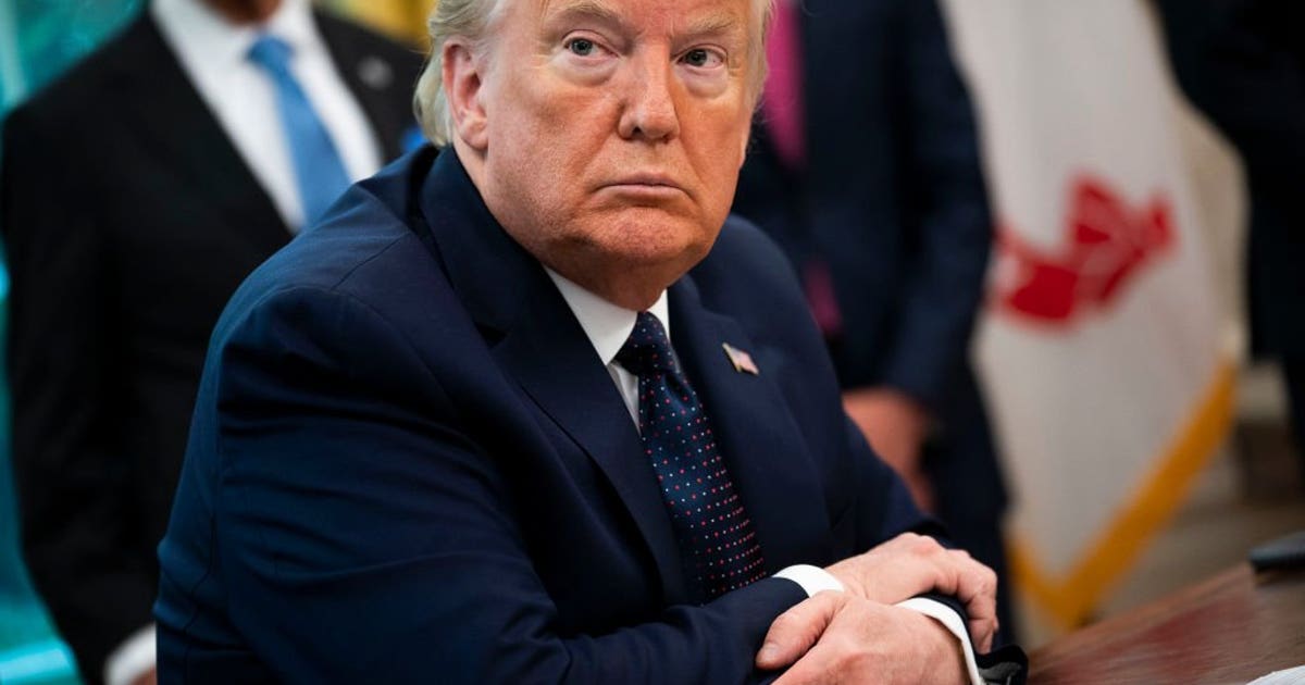 President Trump signs executive order targeting Twitter, social media ...