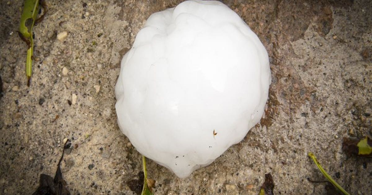 Photos show car owners' creative hail covers as North Texas braces for ...