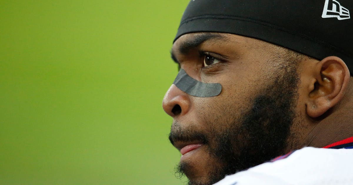 Police: Ex-NFL player charged with raping University of Georgia student ...