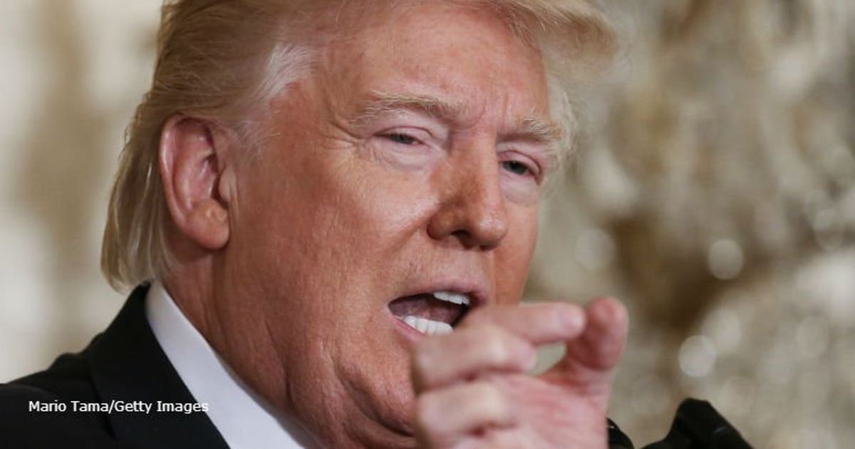 President Trump weighs mobilizing National Guard for immigration ...