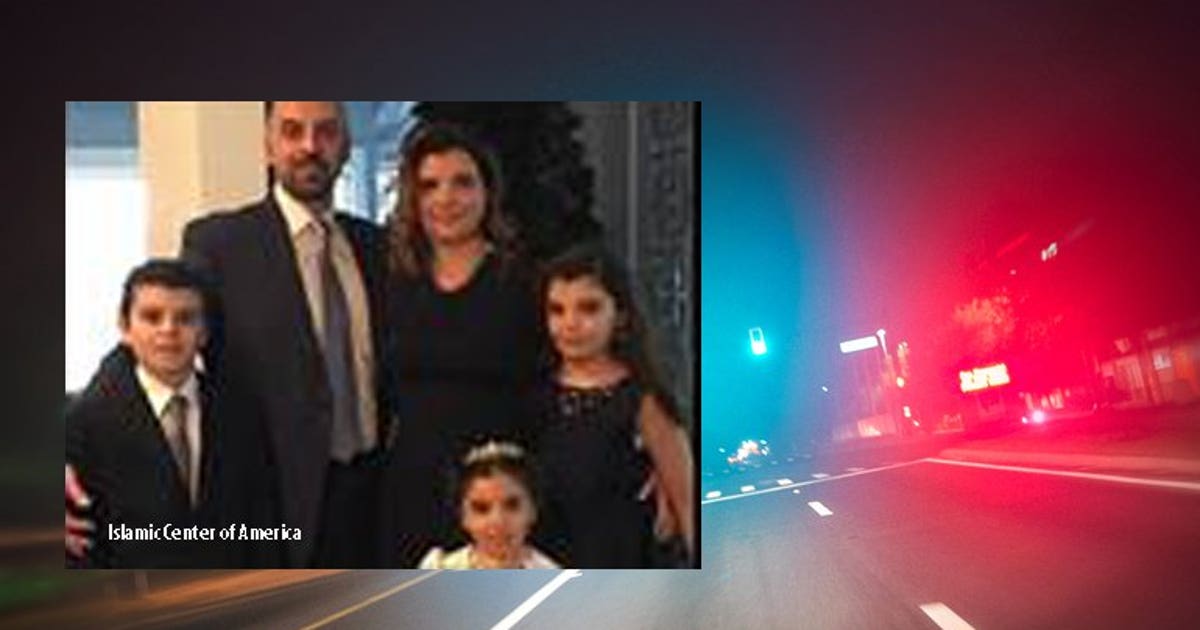 Suspected drunk driver, family of 5 killed in wrong-way crash on ...