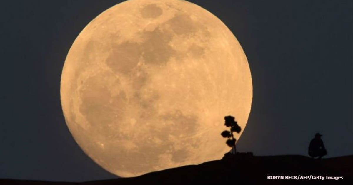Lunar Showstopper: 1st super blue blood moon in 35 years | FOX6 Milwaukee