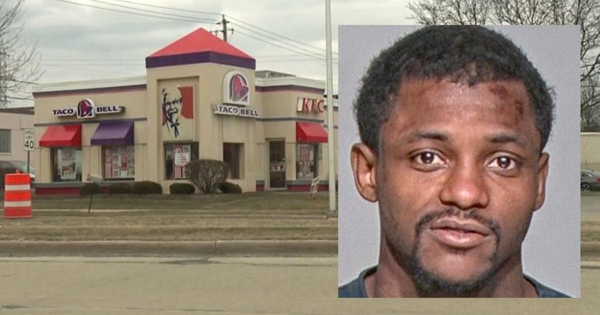 26-year-old Milwaukee man admits to armed robbery of KFC/Taco Bell ...