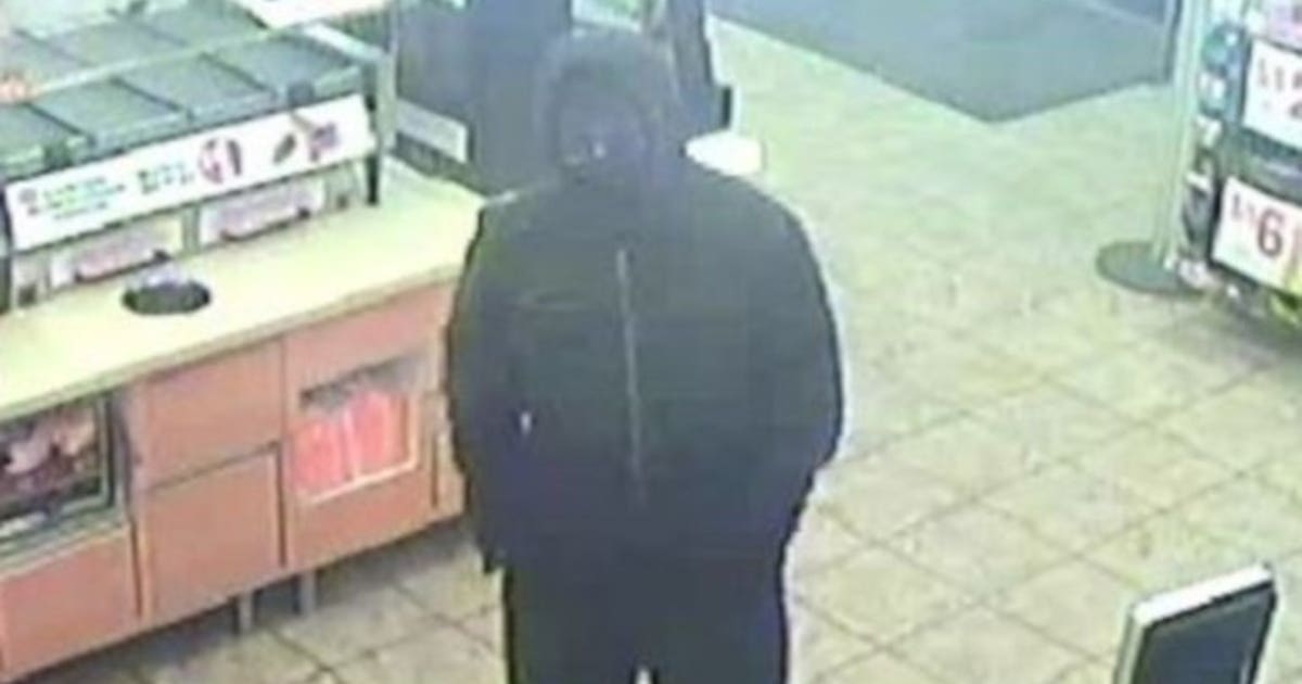 Have you seen him? Greenfield police seek gas station robbery suspect ...
