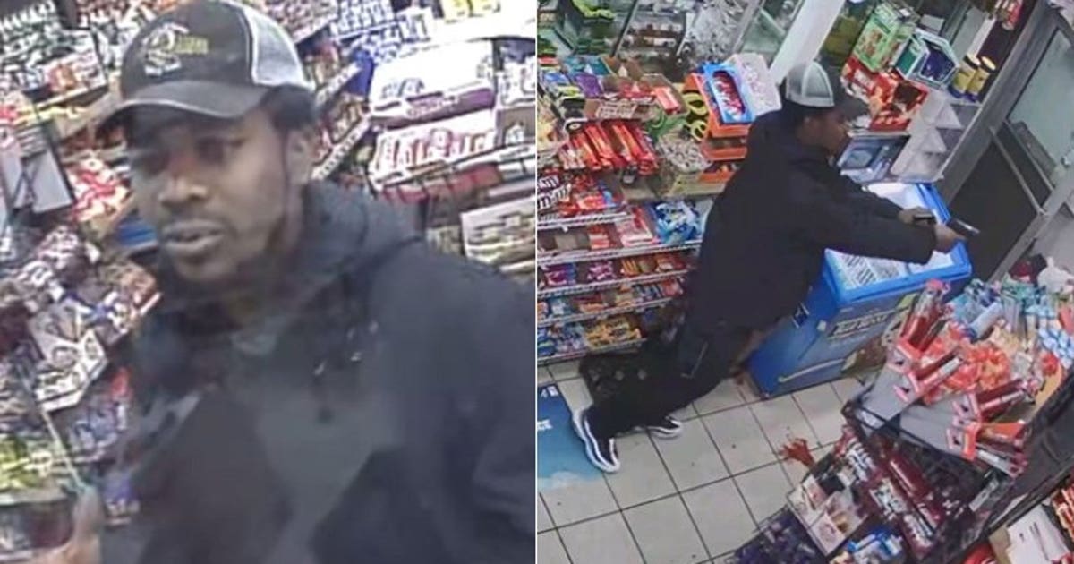 Caught on camera: MPD seeks man wanted in robbery on city's south side ...